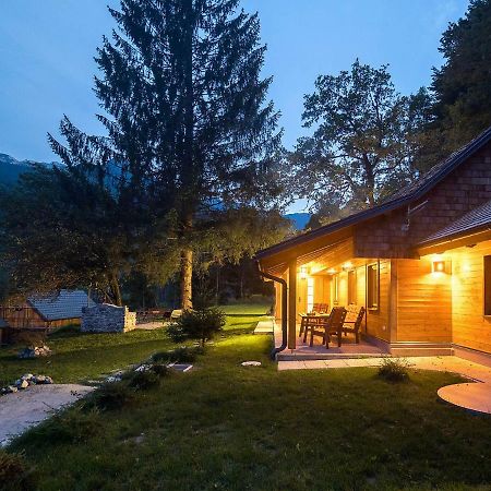Bohinj Cottage Pr' Maricki Eksteriør billede