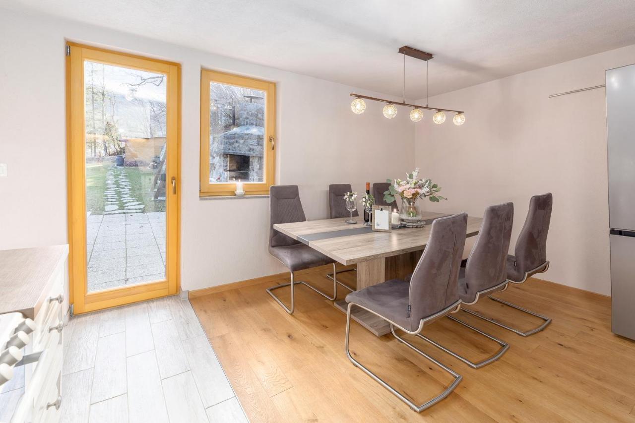 Bohinj Cottage Pr' Maricki Eksteriør billede