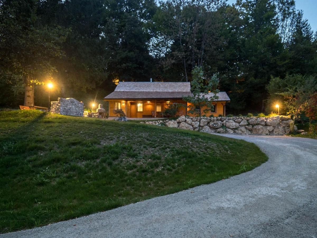 Bohinj Cottage Pr' Maricki Eksteriør billede