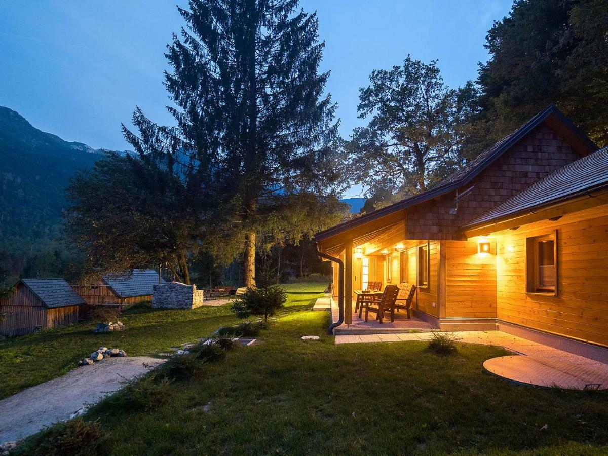 Bohinj Cottage Pr' Maricki Eksteriør billede